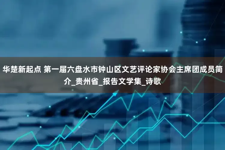 华楚新起点 第一届六盘水市钟山区文艺评论家协会主席团成员简介_贵州省_报告文学集_诗歌