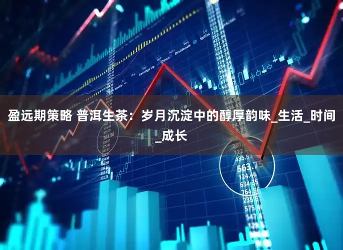 盈远期策略 普洱生茶：岁月沉淀中的醇厚韵味_生活_时间_成长