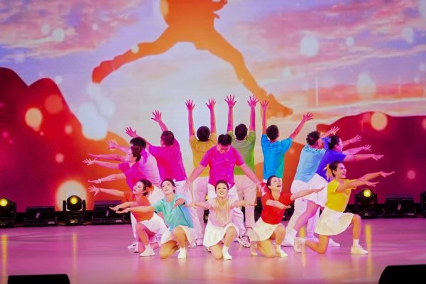 粤有钱 2025年宁夏“劳动者之歌”文艺展演举办